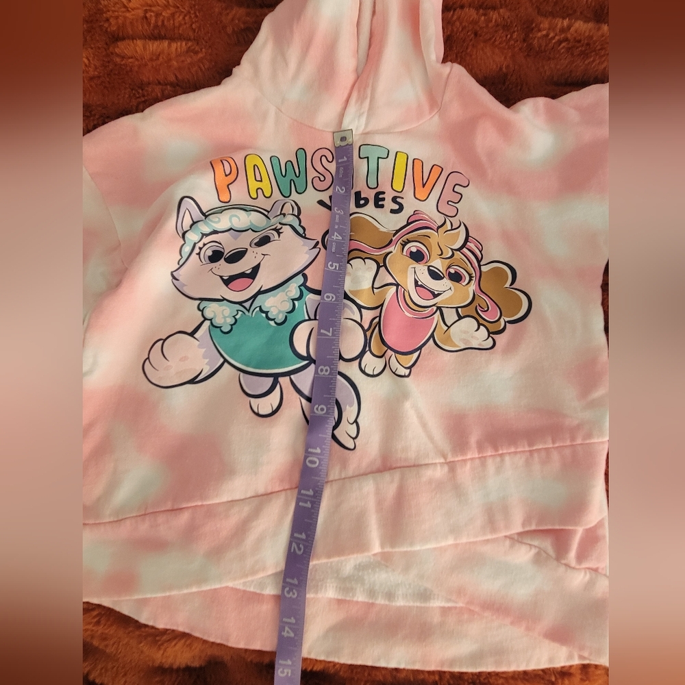 Paw Patrol Hoodie Sweater - Picture 4 of 8